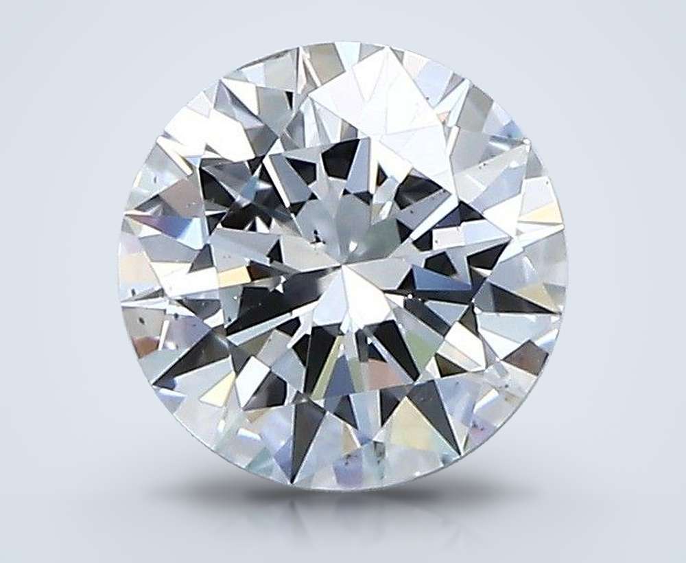1.22 Carat Round Natural Diamond