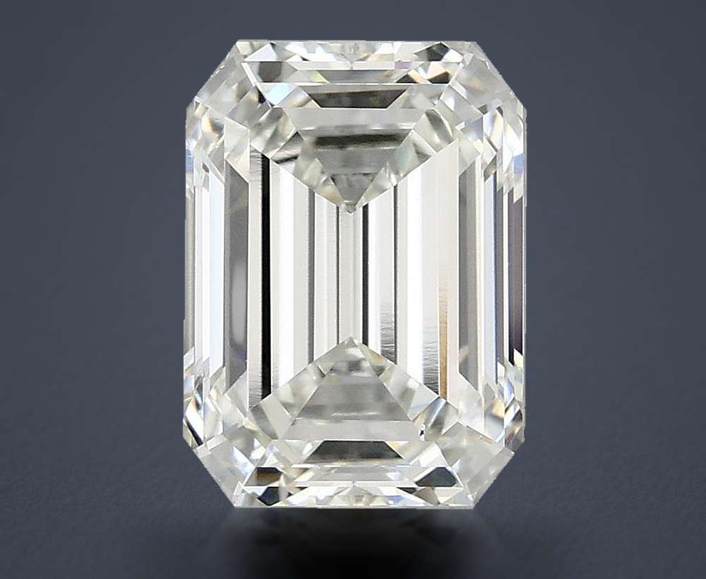 3.06 Carat Emerald Lab Diamond