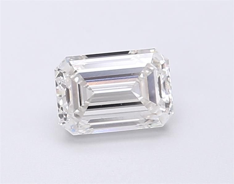 1.00ct G VS2 Very Good Cut Emerald Lab Grown Diamond