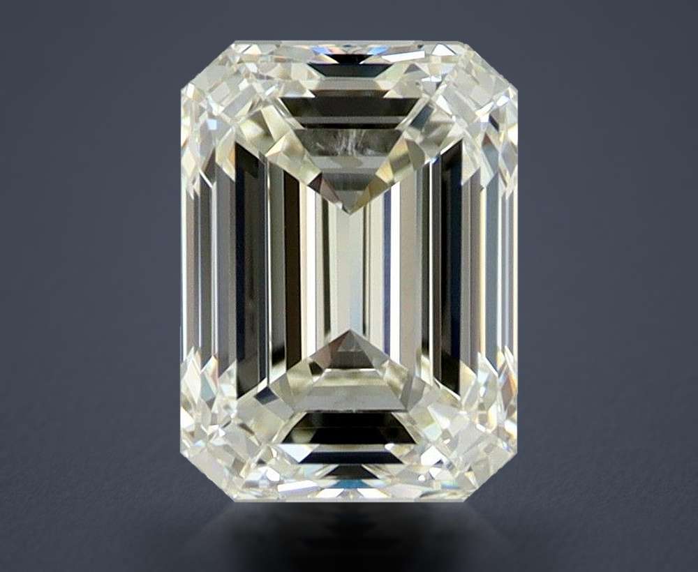 1.02 Carat Emerald Natural Diamond