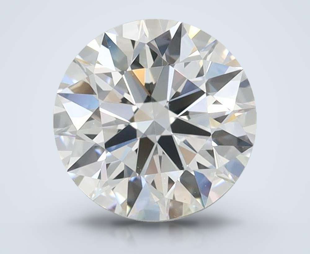 1.03 Carat Round Lab Diamond