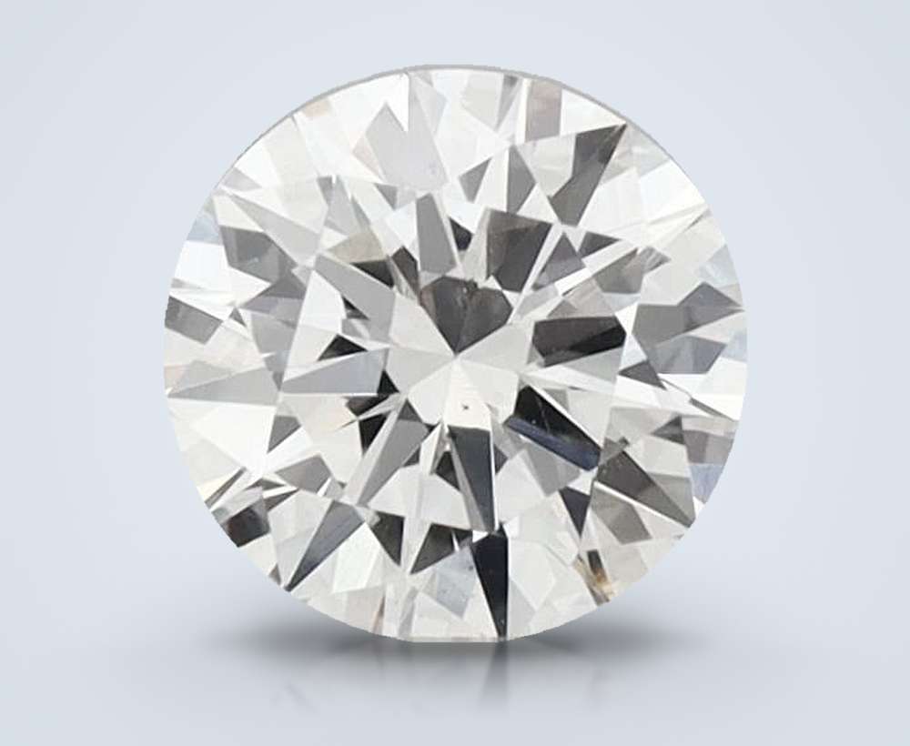 0.41 Carat Round Lab Diamond