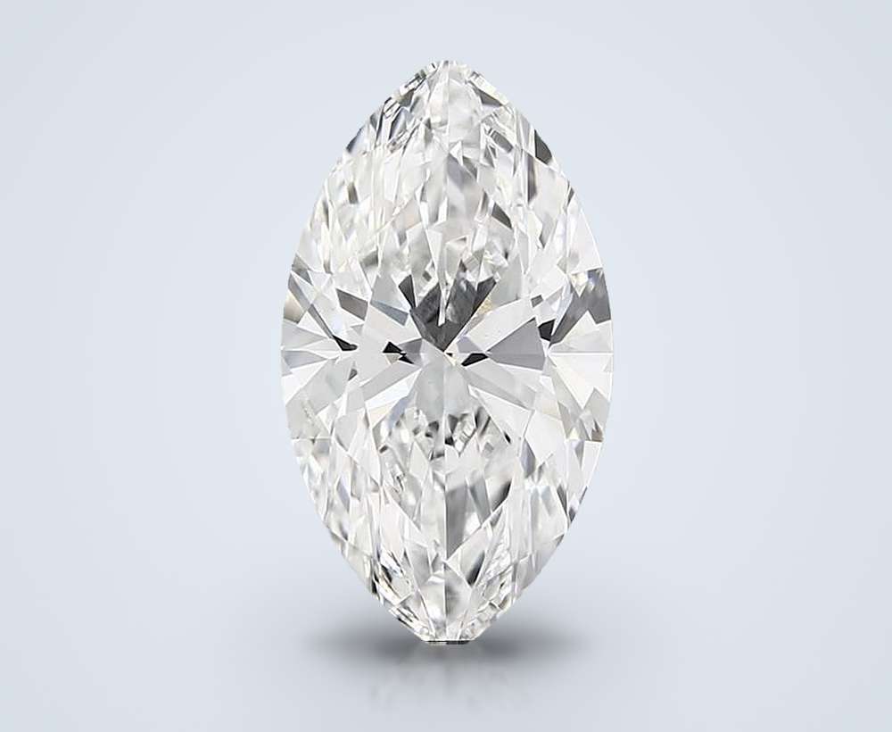 5.02 Carat Marquise Lab Diamond