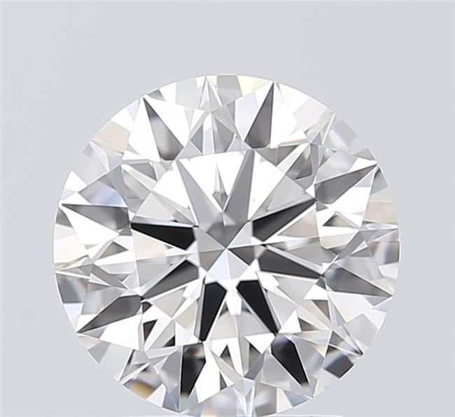 2.09 Carat Round Lab Diamond