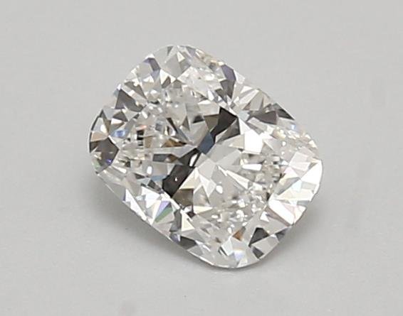 0.84ct E VVS2 Very Good Cut Cushion Lab Grown Diamond