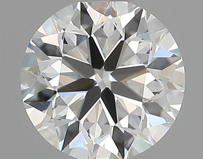 0.45ct I IF Very Good Cut Round Diamond