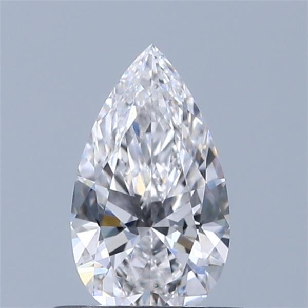 0.54 Carat Pear Lab Diamond