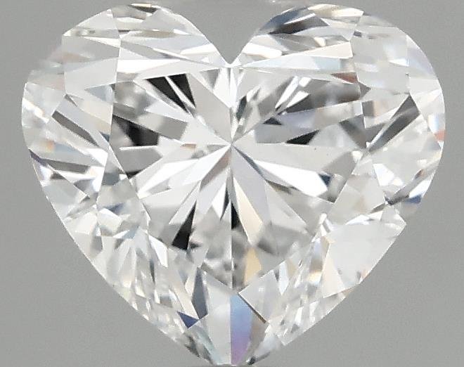 2.00 Carat Heart Lab Diamond