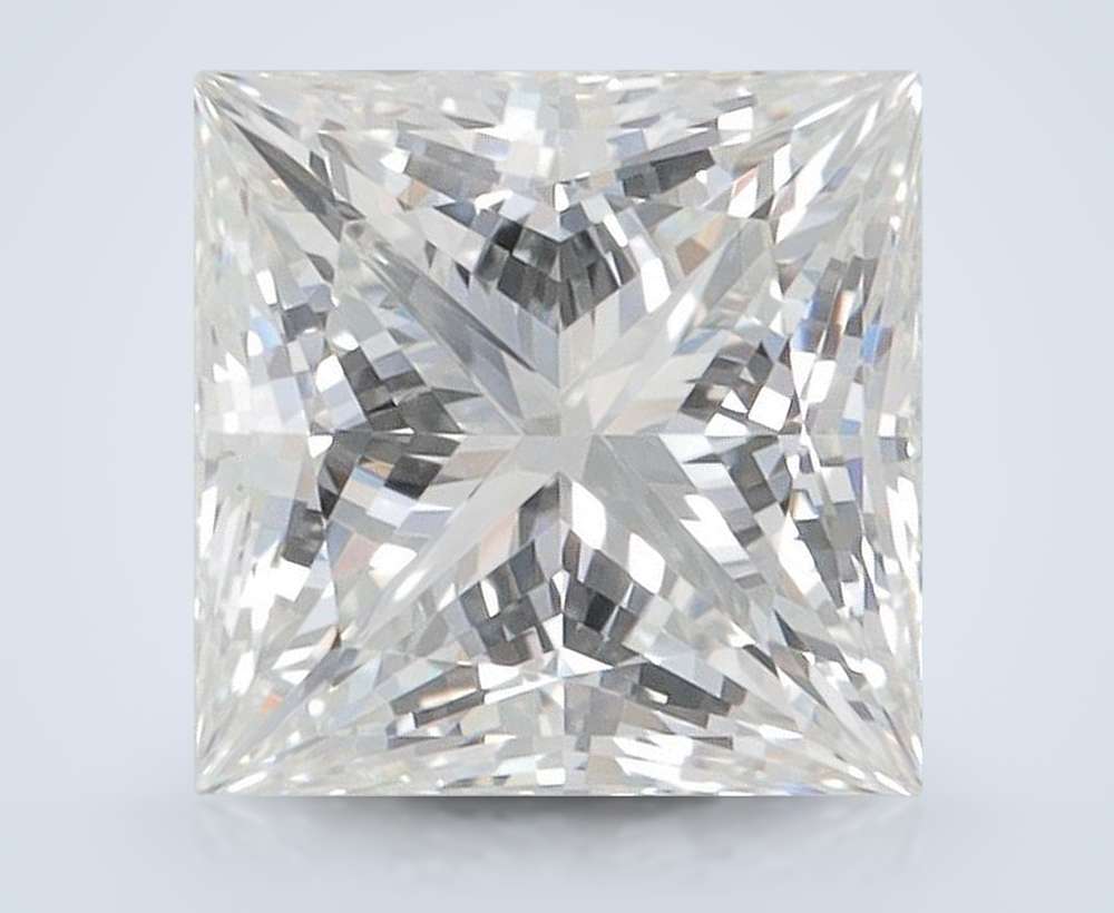 1.96 Carat Princess Lab Diamond