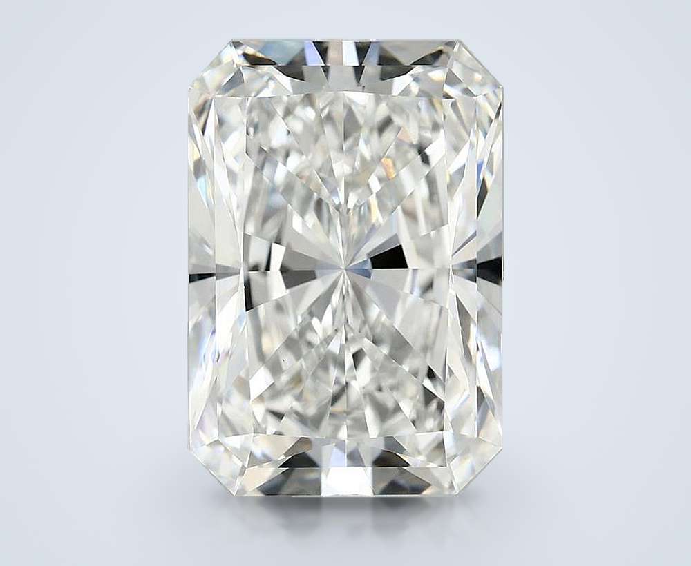 7.52 Carat Radiant Lab Diamond