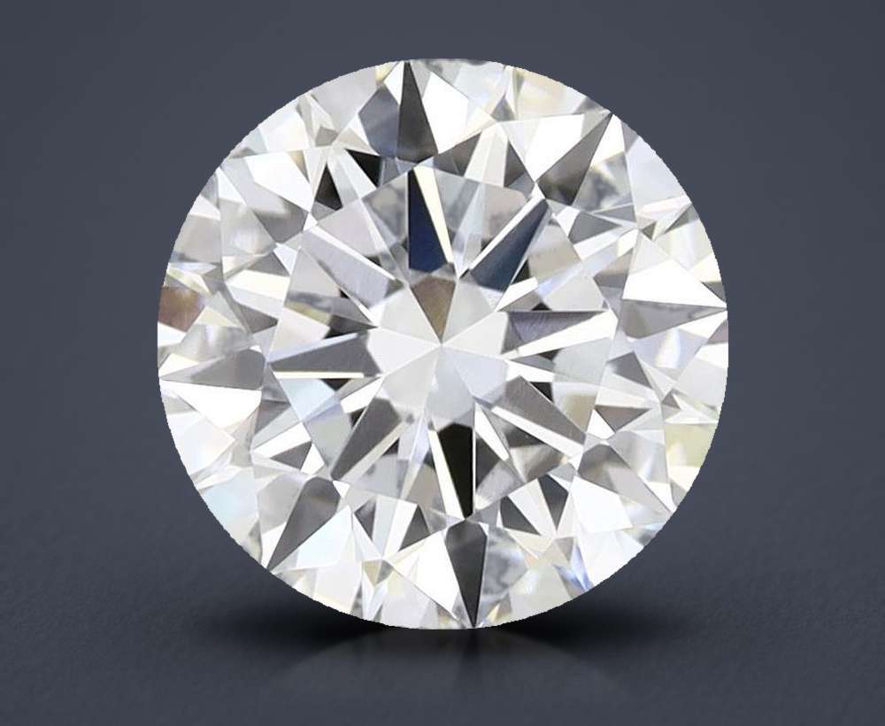 1.97 Carat Round Lab Diamond