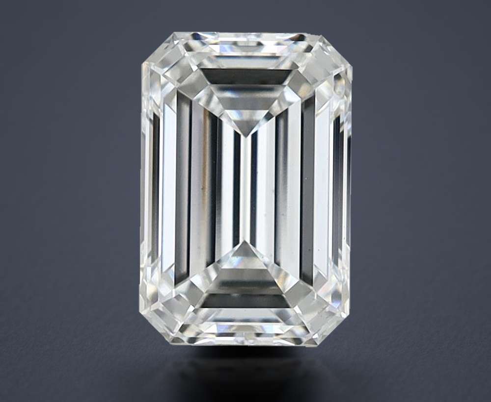 1.49 Carat Emerald Lab Diamond