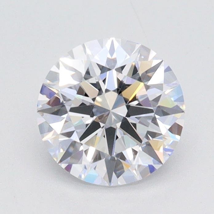 1.07ct E VVS1 Rare Carat Ideal Cut Round Lab Grown Diamond