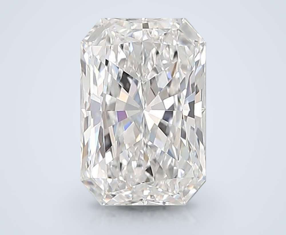 2.41 Carat Radiant Lab Diamond