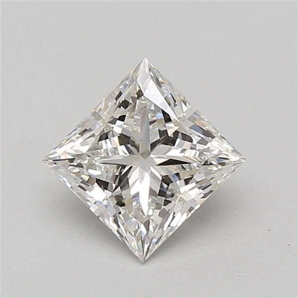 1.98 Carat Princess Lab Diamond