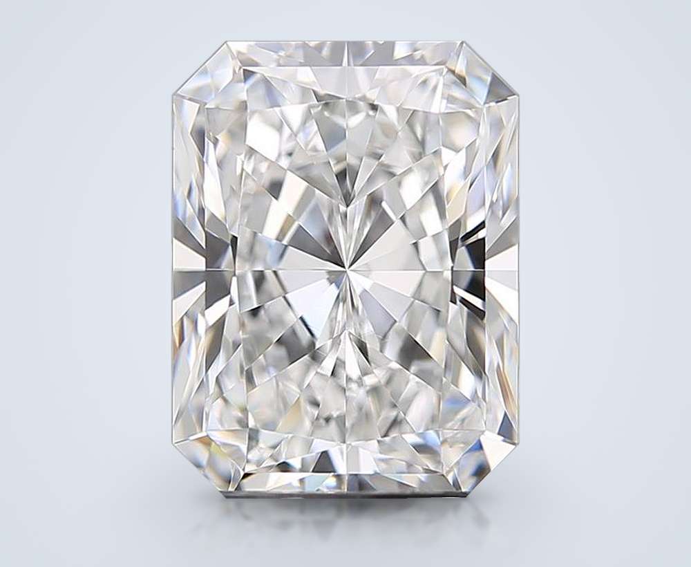2.61 Carat Radiant Natural Diamond