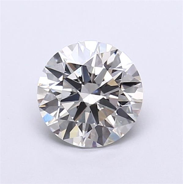 1.10ct H VS1 Rare Carat Ideal Cut Round Lab Grown Diamond