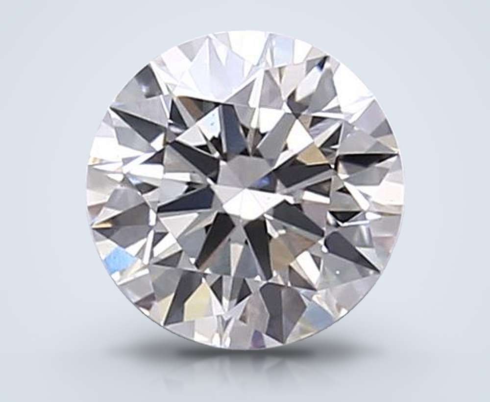 1.10 Carat Round Lab Diamond