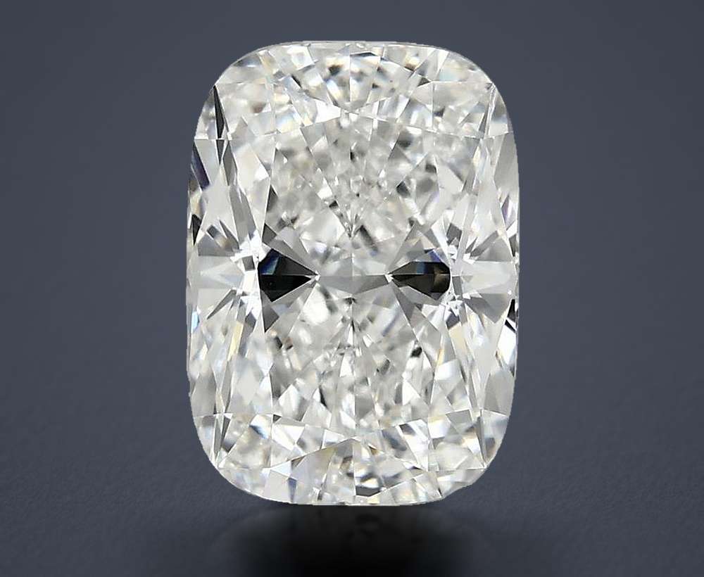 2.30 Carat Cushion Lab Diamond