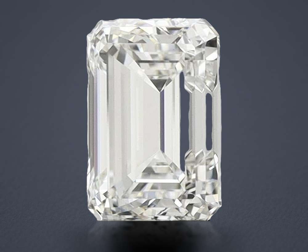2.31 Carat Emerald Lab Diamond