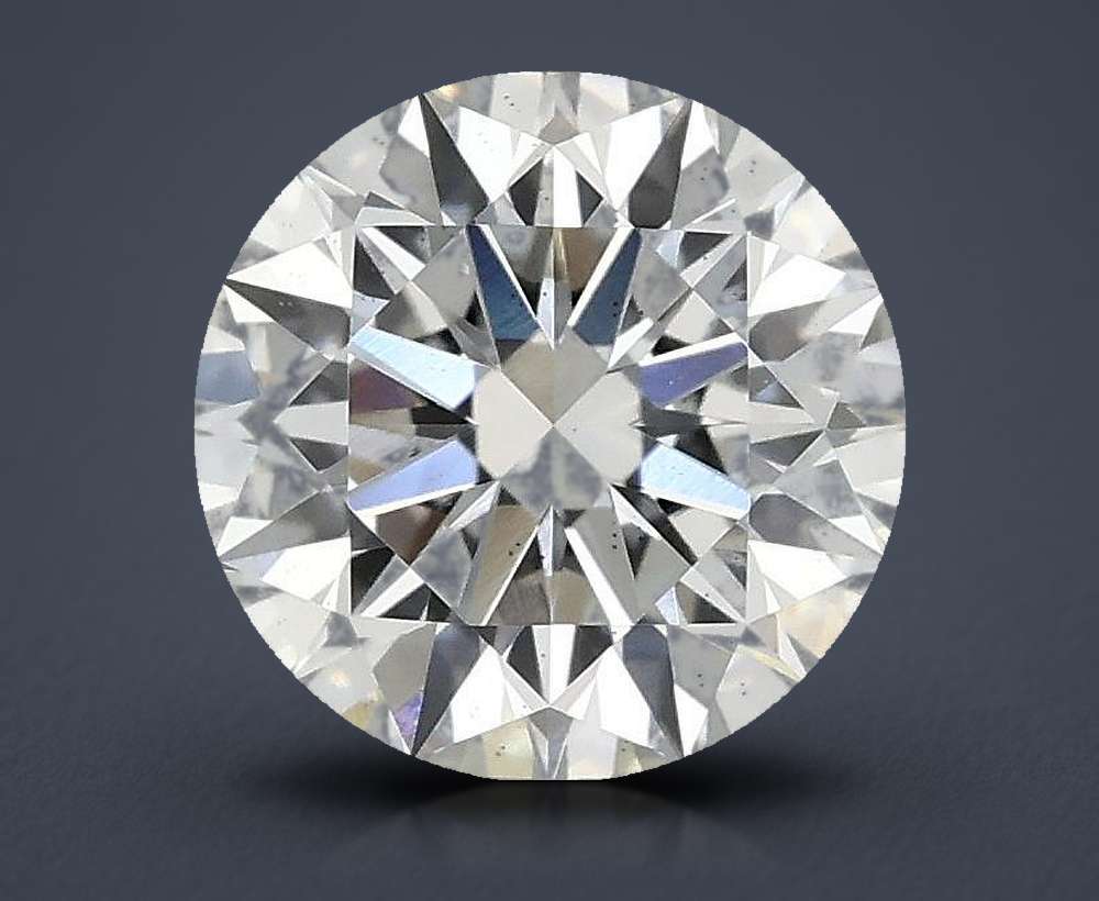 1.10 Carat Round Lab Diamond