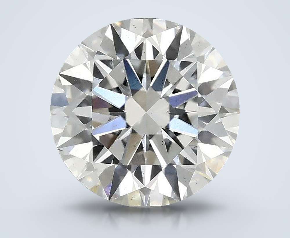 1.10 Carat Round Lab Diamond