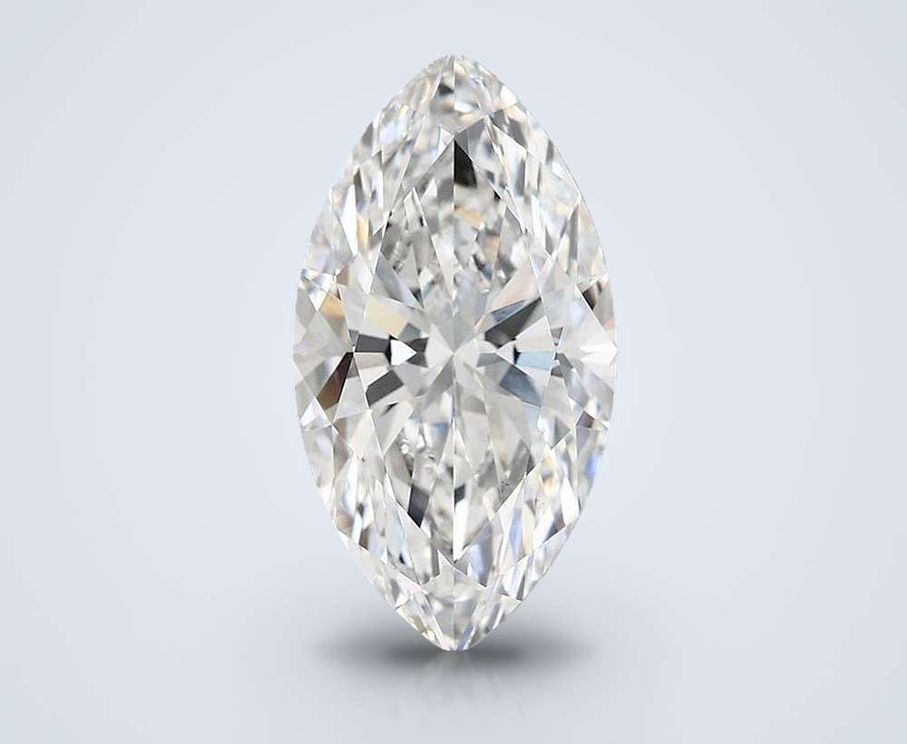 4.21 Carat Marquise Lab Diamond