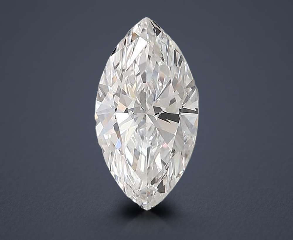2.00 Carat Marquise Lab Diamond