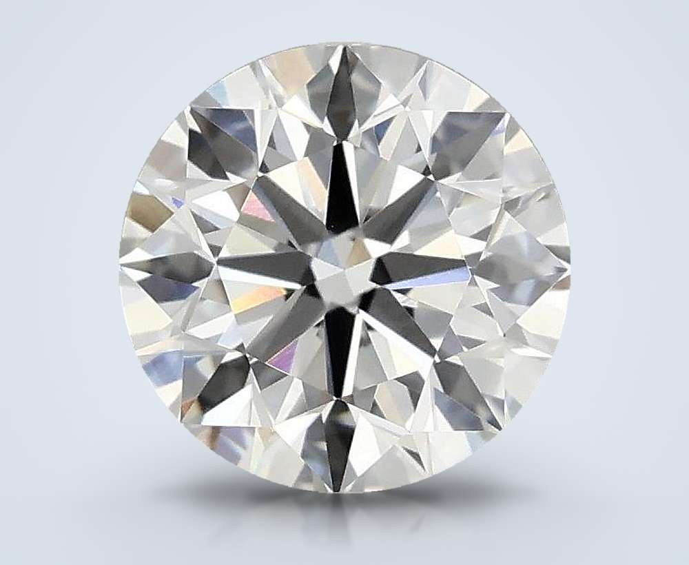 1.07 Carat Round Lab Diamond