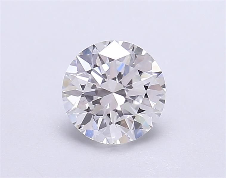 1.03ct D VS2 Excellent Cut Round Lab Grown Diamond