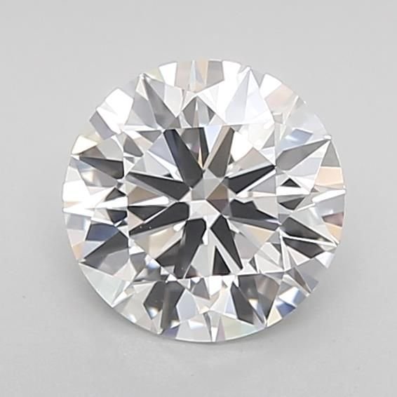 1.10ct D IF Rare Carat Ideal Cut Round Lab Grown Diamond