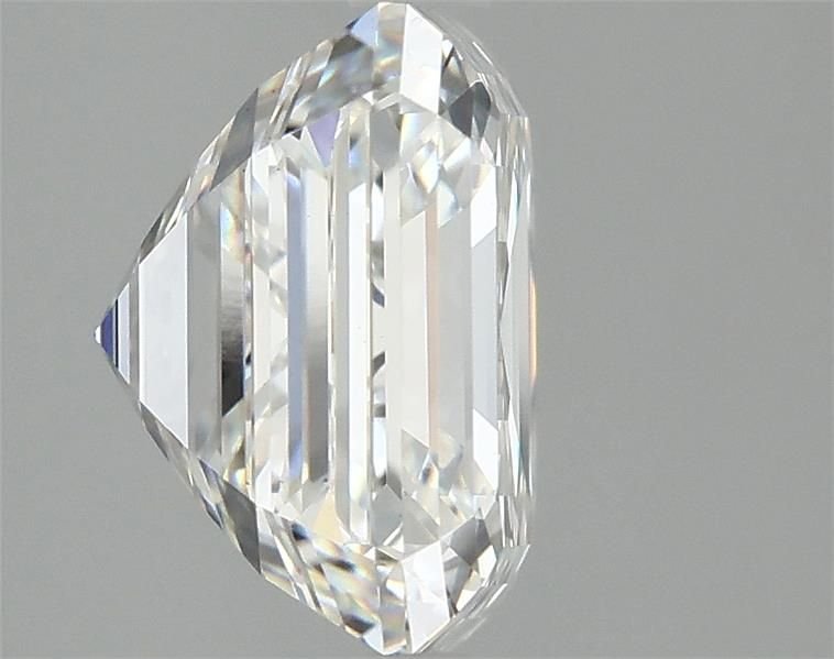5.06 Carat Asscher Lab Diamond