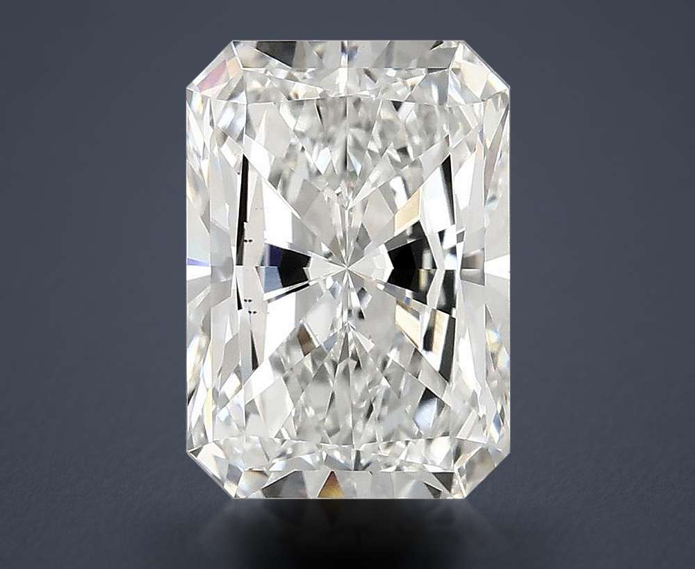 2.88 Carat Radiant Lab Diamond