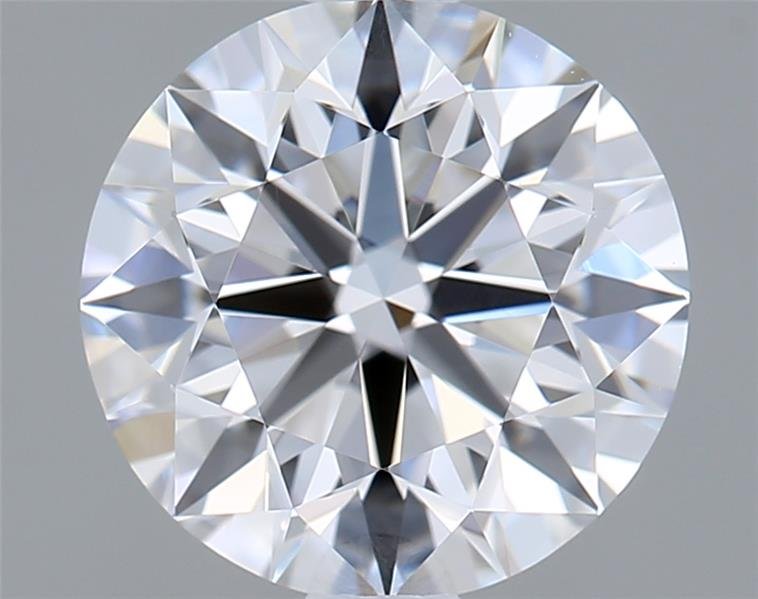1.49 Carat Round Lab Diamond