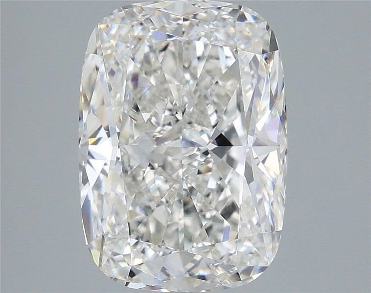 4.29 Carat Cushion Lab Diamond