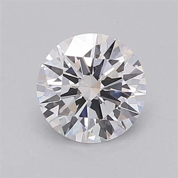 1.08ct E VS1 Rare Carat Ideal Cut Round Lab Grown Diamond