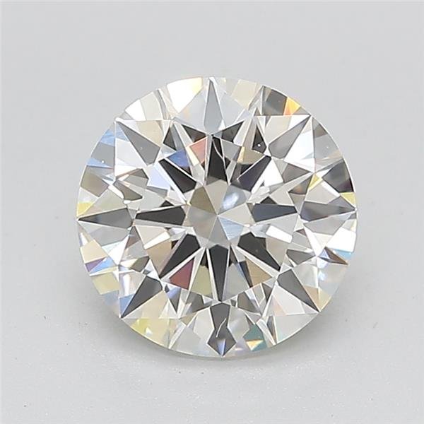 1.51ct G VVS2 Ideal Cut Round Lab Grown Diamond