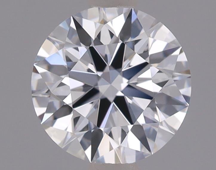 1.36ct E IF Rare Carat Ideal Cut Round Lab Grown Diamond