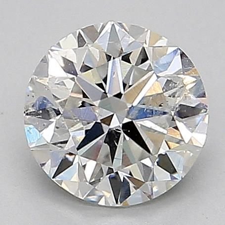 0.96ct G SI2 Good Cut Round Diamond