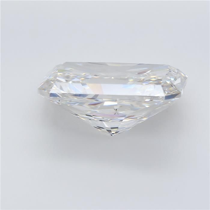 12.63ct G VS1 Rare Carat Ideal Cut Radiant Lab Grown Diamond