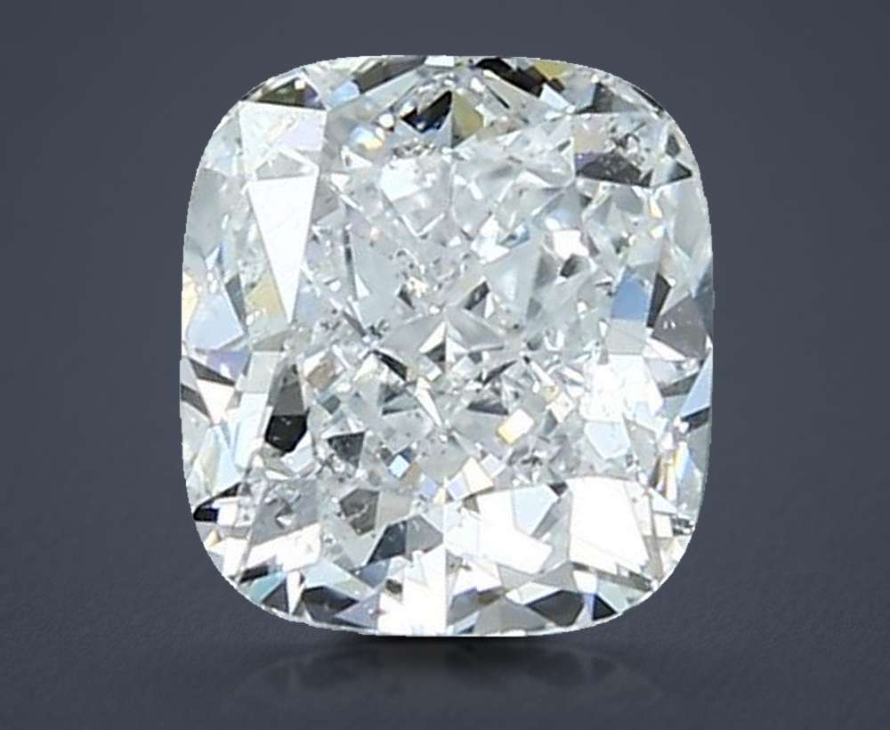 1.51 Carat Cushion Natural Diamond
