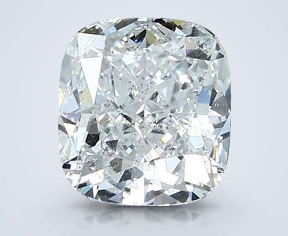 1.51 Carat Cushion Natural Diamond