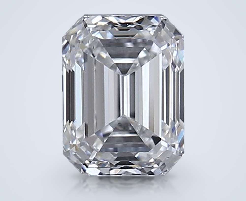 0.70 Carat Emerald Natural Diamond