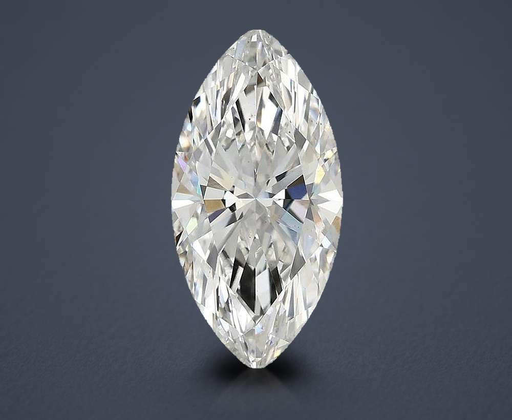 3.10 Carat Marquise Lab Diamond