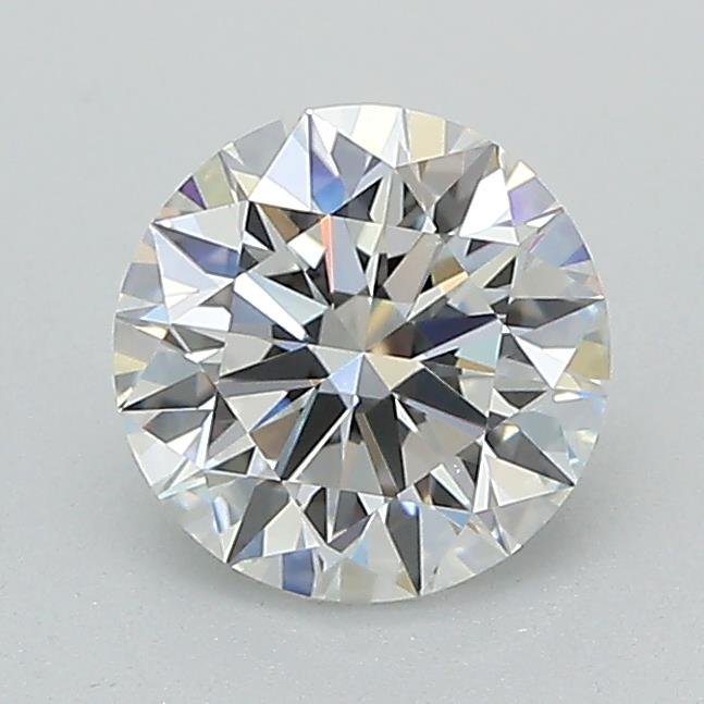 1.05ct E VVS2 Rare Carat Ideal Cut Round Lab Grown Diamond