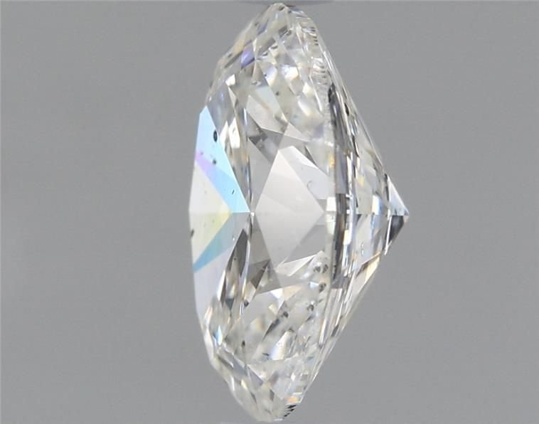 1.38ct H SI2 Rare Carat Ideal Cut Oval Diamond