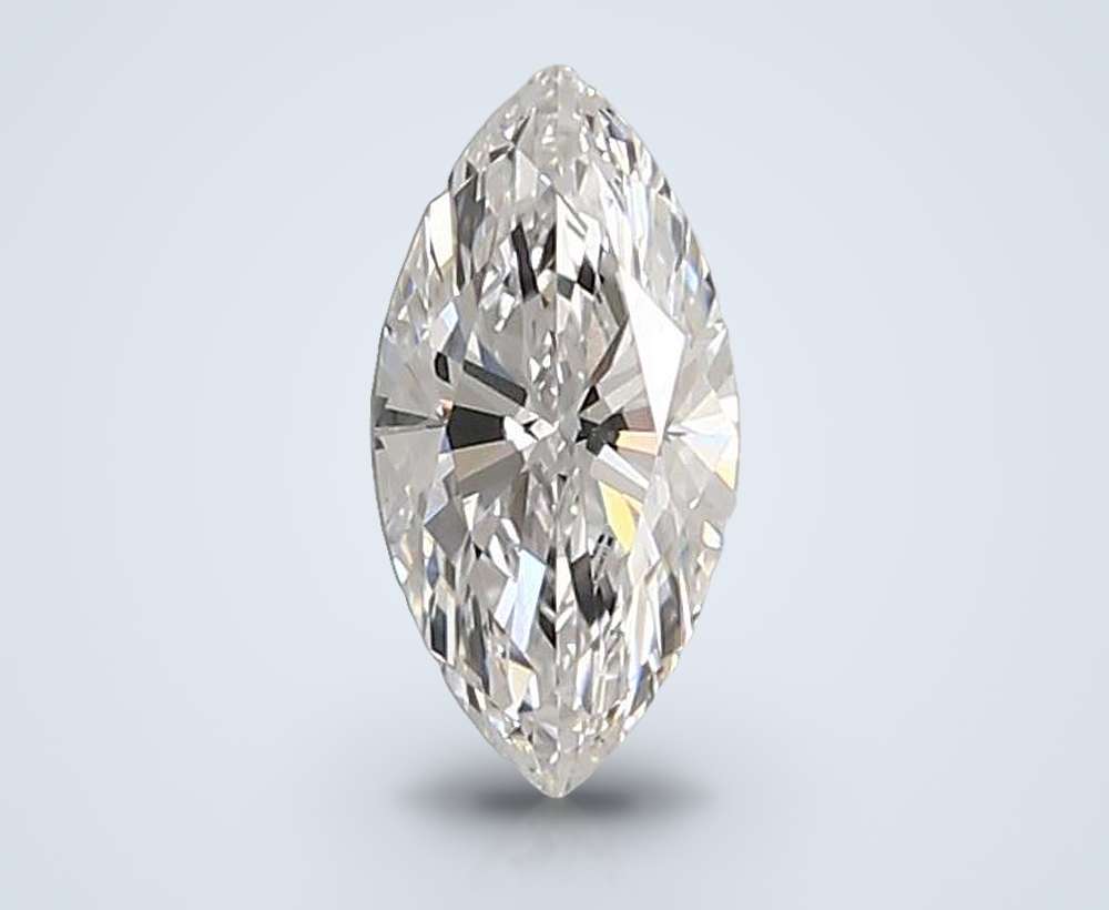 0.88 Carat Marquise Lab Diamond