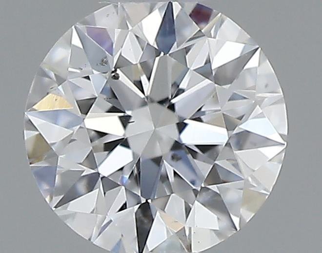 0.32ct D SI2 Rare Carat Ideal Cut Round Diamond