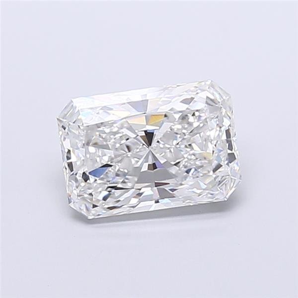 4.03 Carat Radiant Lab Diamond