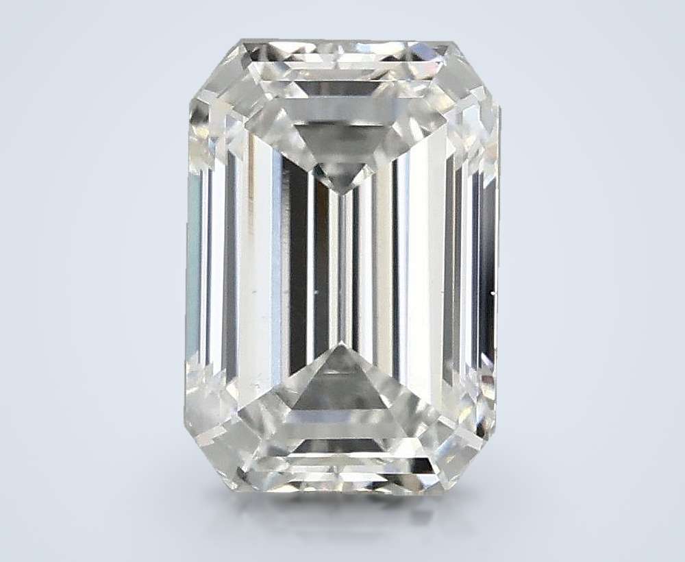 2.00 Carat Emerald Lab Diamond